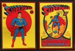 Superman Black-light Variants