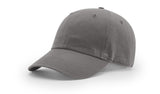 Patch Hats- Washed Chino