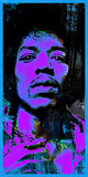 Hendrix - Blacklight Foil