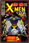 X-men private commission - Pearl Foil